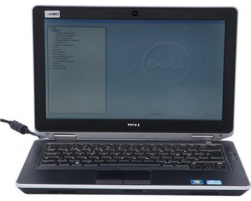 Laptop Dell Dell Latitude E6330 i5-3320M 8GB 240GB SSD 1366x768 Klasa A- Windows 10 Home
