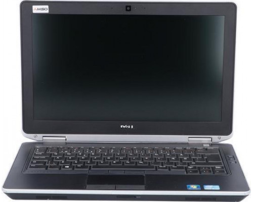 Laptop Dell Dell Latitude E6330 i5-3320M 8GB 240GB SSD 1366x768 Klasa A- Windows 10 Professional