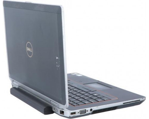Laptop Dell Dell Latitude E6420 i5-2520M 8GB NOWY DYSK 240GB SSD 1600x900 Klasa A- Windows 10 Home