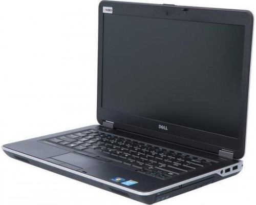 Laptop Dell Dell Latitude E6440 i5-4300M 8GB NOWY DYSK 240GB SSD 1366x768 Klasa A Windows 10 Home
