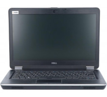 Laptop Dell Dell Latitude E6440 i5-4300M 8GB NOWY DYSK 240GB SSD 1366x768 Klasa A-