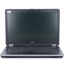 Laptop Dell Dell Latitude E6440 i5-4300M 8GB NOWY DYSK 240GB SSD 1366x768 Klasa A- Windows 10 Home