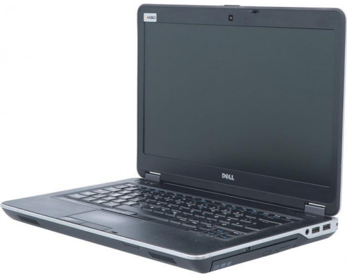 Laptop Dell Dell Latitude E6440 i5-4300M 8GB NOWY DYSK 240GB SSD 1366x768 Klasa A- Windows 10 Home