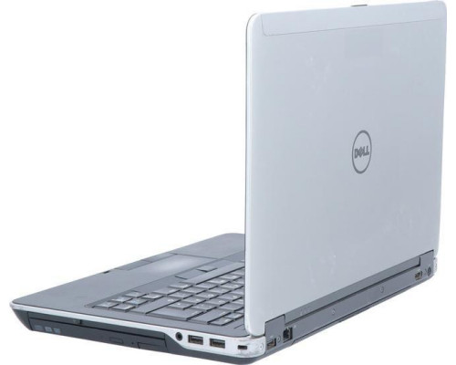 Laptop Dell Dell Latitude E6440 i5-4300M 8GB NOWY DYSK 240GB SSD 1366x768 Klasa A- Windows 10 Professional