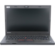 Laptop Lenovo Lenovo ThinkPad L450 i5-4300U 8GB NOWY DYSK 240GB SSD 1366x768 Klasa A-