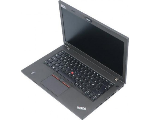 Laptop Lenovo Lenovo ThinkPad L450 i5-4300U 8GB NOWY DYSK 240GB SSD 1366x768 Klasa A-