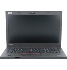 Laptop Lenovo Lenovo ThinkPad L450 i5-4300U 8GB NOWY DYSK 240GB SSD 1366x768 Klasa A- Windows 10 Professional