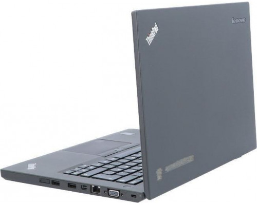 Laptop Lenovo Lenovo ThinkPad L450 i5-4300U 8GB NOWY DYSK 240GB SSD 1366x768 Klasa A- Windows 10 Professional
