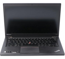 Laptop Lenovo Lenovo ThinkPad T440S i5-4300U 8GB 240GB SSD 1600x900 Klasa A Windows 10 Home