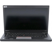 Laptop Lenovo Lenovo ThinkPad T450s i5-5200U 8GB 240GB SSD 1920x1080 Klasa A Windows 10 Home