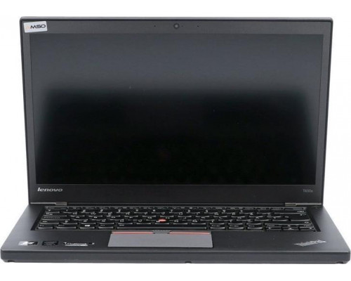 Laptop Lenovo Lenovo ThinkPad T450s i5-5200U 8GB 240GB SSD 1920x1080 Klasa A Windows 10 Home