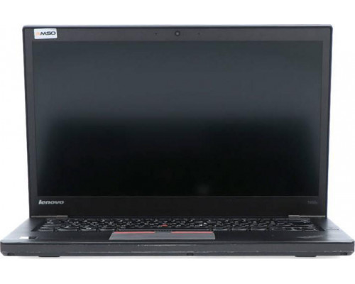 Laptop Lenovo Lenovo ThinkPad T450s i7-5600U 8GB 240GB SSD 1600x900 Klasa A- Windows 10 Home