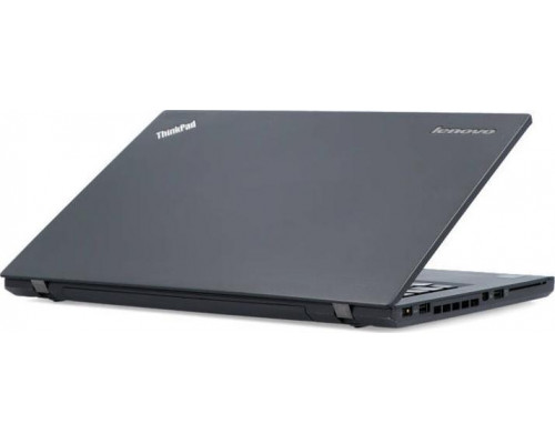 Laptop Lenovo Lenovo ThinkPad T450s i7-5600U 8GB 240GB SSD 1600x900 Klasa A- Windows 10 Home