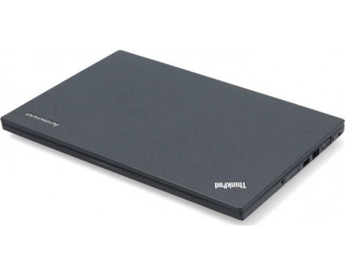 Laptop Lenovo Lenovo ThinkPad T450s i7-5600U 8GB 240GB SSD 1600x900 Klasa A- Windows 10 Home