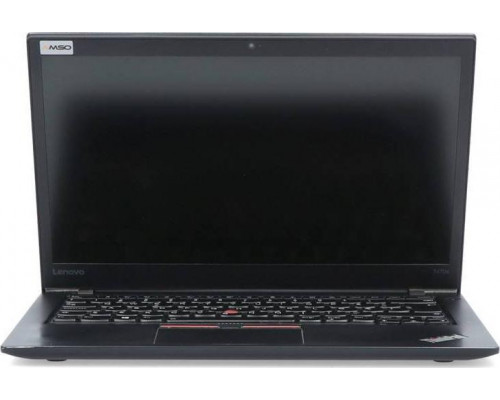 Laptop Lenovo Lenovo ThinkPad T470s i5-6300U 8GB 240GB SSD 1920x1080 Klasa A- + Torba + Mysz