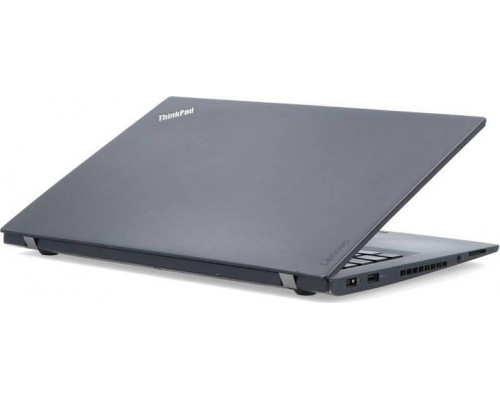 Laptop Lenovo Lenovo ThinkPad T470s i5-6300U 8GB 240GB SSD 1920x1080 Klasa A- Windows 10 Professional