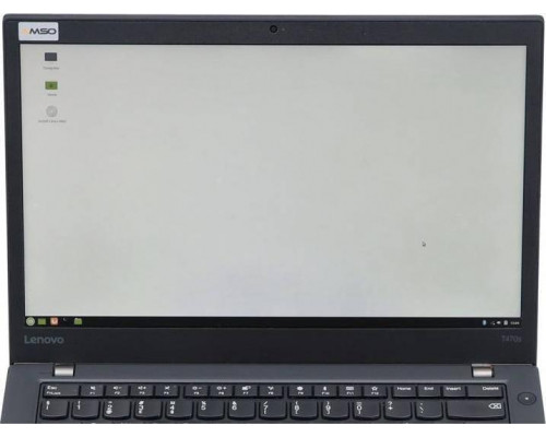 Laptop Lenovo Lenovo ThinkPad T470s i5-6300U 8GB 240GB SSD 1920x1080 Klasa A- Windows 10 Professional