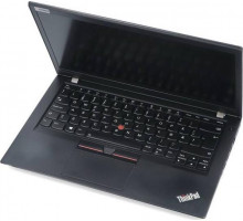 Laptop Lenovo Lenovo ThinkPad T470s i5-6300U 8GB 240GB SSD 1920x1080 Klasa A- Windows 10 Professional + Torba + Mysz