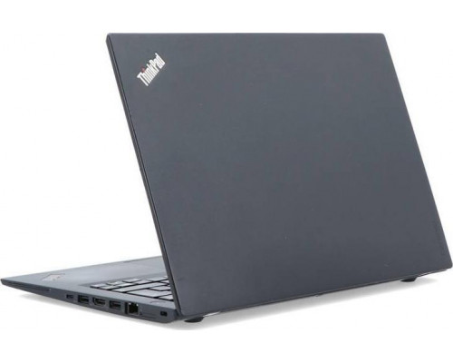 Laptop Lenovo Lenovo ThinkPad T470s i5-6300U 8GB 240GB SSD 1920x1080 Klasa A- Windows 10 Professional + Torba + Mysz