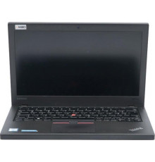 Laptop Lenovo Lenovo ThinkPad X260 i5-6300U 8GB 240GB SSD 1366x768 Klasa A- Windows 10 Home + Torba + Mysz