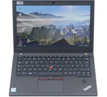 Laptop Lenovo Lenovo ThinkPad X270 i5-7300U 8GB NOWY DYSK 240GB SSD 1366x768 Klasa A Windows 10 Home