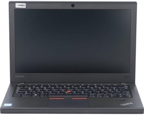 Laptop Lenovo Lenovo ThinkPad X270 i5-7300U 8GB NOWY DYSK 240GB SSD 1366x768 Klasa A Windows 10 Home