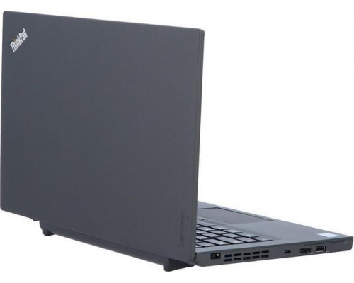 Laptop Lenovo Lenovo ThinkPad X270 i5-7300U 8GB NOWY DYSK 240GB SSD 1366x768 Klasa A Windows 10 Home