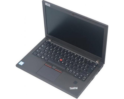 Laptop Lenovo Lenovo ThinkPad X270 i5-7300U 8GB NOWY DYSK 240GB SSD 1366x768 Klasa A Windows 10 Home