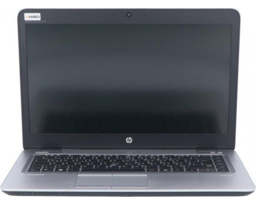 Laptop HP HP EliteBook 745 G3 A10-8700B 8GB 240GB SSD 1366x768 Radeon R5 Klasa A- Windows 10 Home