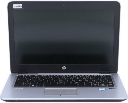 Laptop HP HP EliteBook 820 G3 i7-6600U 8GB 240GB SSD 1920x1080 Klasa A QWERTY PL Windows 10 Professional