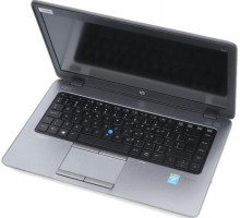 Laptop HP HP EliteBook 840 G1 i7-4600U 8GB NOWY DYSK 240GB SSD 1920x1080 Klasa A- Windows 10 Professional