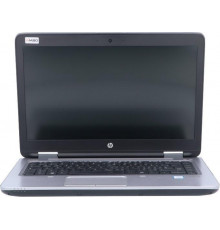 Laptop HP HP ProBook 640 G3 Intel i5-7300U 8GB 240GB SSD 1920x1080 Klasa A- Windows 10 Home