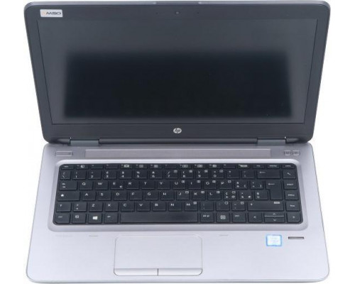 Laptop HP HP ProBook 640 G3 Intel i5-7300U 8GB 240GB SSD 1920x1080 Klasa A- Windows 10 Home