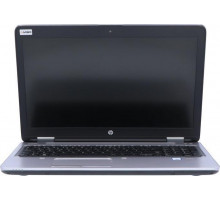 Laptop HP HP ProBook 650 G2 i5-6200U 8GB 240GB SSD 1920x1080 Klasa A- Windows 10 Home