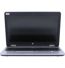 Laptop HP HP ProBook 650 G2 i5-6200U 8GB 240GB SSD 1920x1080 Klasa A- Windows 10 Home
