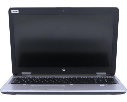 Laptop HP HP ProBook 650 G2 i5-6200U 8GB 240GB SSD 1920x1080 Klasa A- Windows 10 Home