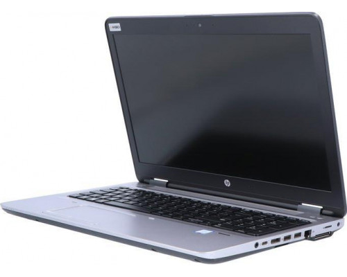 Laptop HP HP ProBook 650 G2 i5-6200U 8GB 240GB SSD 1920x1080 Klasa A- Windows 10 Home