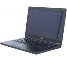 Laptop Dell Dotykowy Dell Latitude 5480 i3-7100U 8GB 240GB SSD 1920x1080 Klasa A- Windows 10 Home