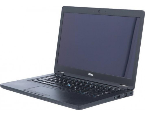 Laptop Dell Dotykowy Dell Latitude 5480 i3-7100U 8GB 240GB SSD 1920x1080 Klasa A- Windows 10 Home