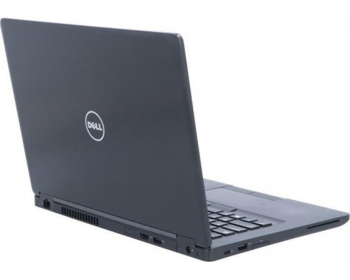 Laptop Dell Dotykowy Dell Latitude 5480 i5-6300U 8GB 240GB SSD 1920x1080 Klasa A- Windows 10 Home