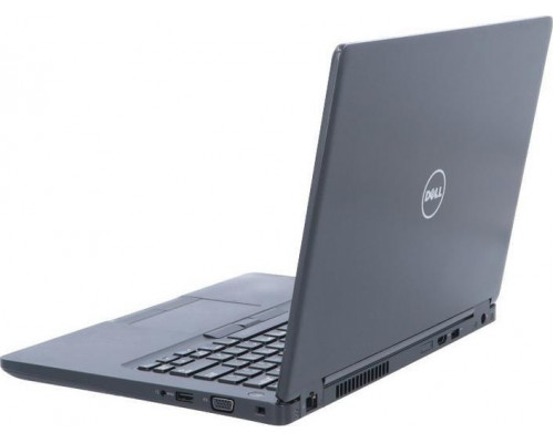Laptop Dell Dotykowy Dell Latitude 5480 i5-6300U 8GB 240GB SSD 1920x1080 Klasa A- Windows 10 Home
