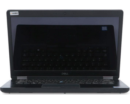 Laptop Dell Dotykowy Dell Latitude 5490 i5-8350U 8GB 240GB SSD 1920x1080 Klasa A- Windows 10 Home