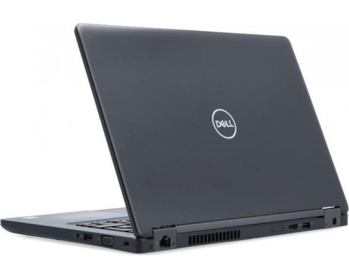 Laptop Dell Dotykowy Dell Latitude 5490 i5-8350U 8GB 240GB SSD 1920x1080 Klasa A- Windows 10 Home