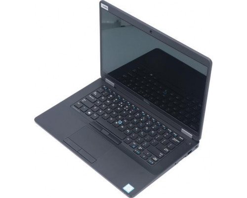 Laptop Dell Dotykowy Dell Latitude E5470 i5-6300U 8GB NOWY DYSK 240GB SSD 1920x1080 Klasa A-