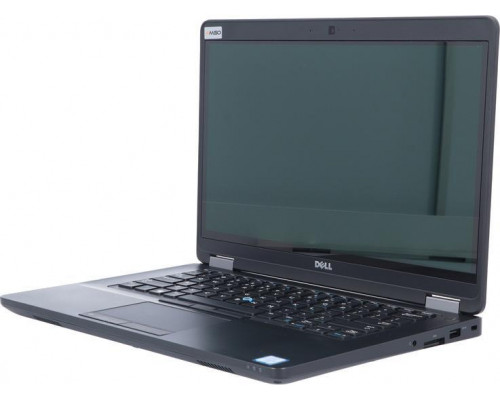 Laptop Dell Dotykowy Dell Latitude E5470 i5-6300U 8GB NOWY DYSK 240GB SSD 1920x1080 Klasa A- Windows 10 Professional