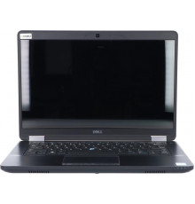 Laptop Dell Dotykowy Dell Latitude E5470 i5-6300U 8GB NOWY DYSK 240GB SSD 1920x1080 Klasa A- Windows 10 Professional Torba + Mysz