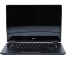 Laptop Dell Dotykowy Dell Latitude E7450 i5-5300U 8GB NOWY DYSK 240GB SSD 1920x1080 Klasa A Windows 10 Home