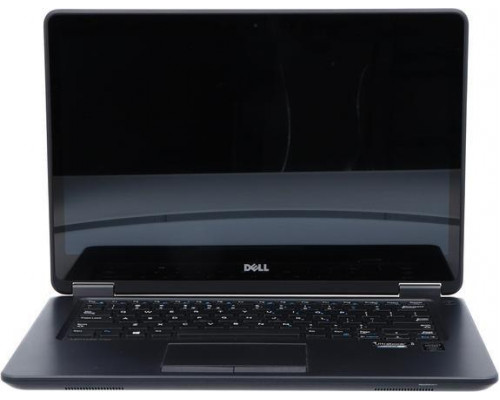 Laptop Dell Dotykowy Dell Latitude E7450 i5-5300U 8GB NOWY DYSK 240GB SSD 1920x1080 Klasa A Windows 10 Home