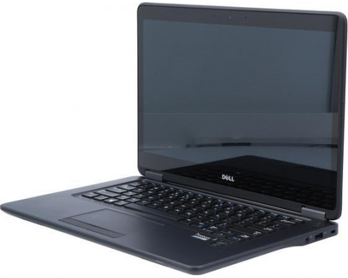 Laptop Dell Dotykowy Dell Latitude E7450 i5-5300U 8GB NOWY DYSK 240GB SSD 1920x1080 Klasa A Windows 10 Home