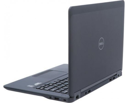 Laptop Dell Dotykowy Dell Latitude E7450 i5-5300U 8GB NOWY DYSK 240GB SSD 1920x1080 Klasa A Windows 10 Home